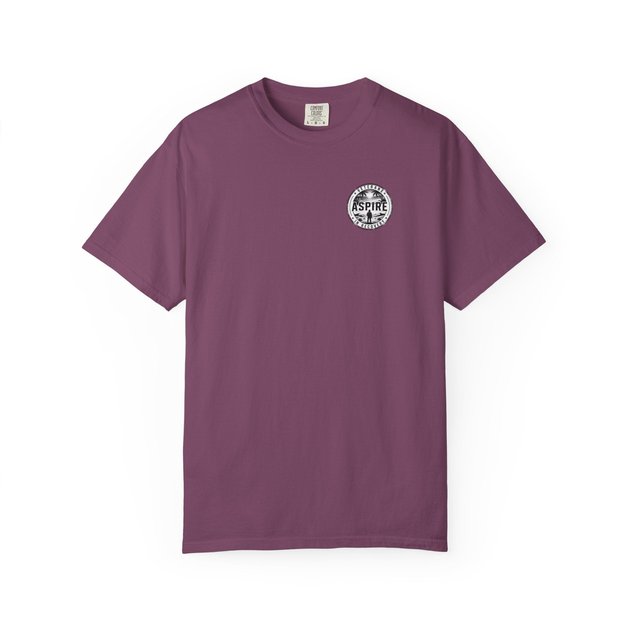 Aspire - Veterans in Recovery Unisex T-Shirt
