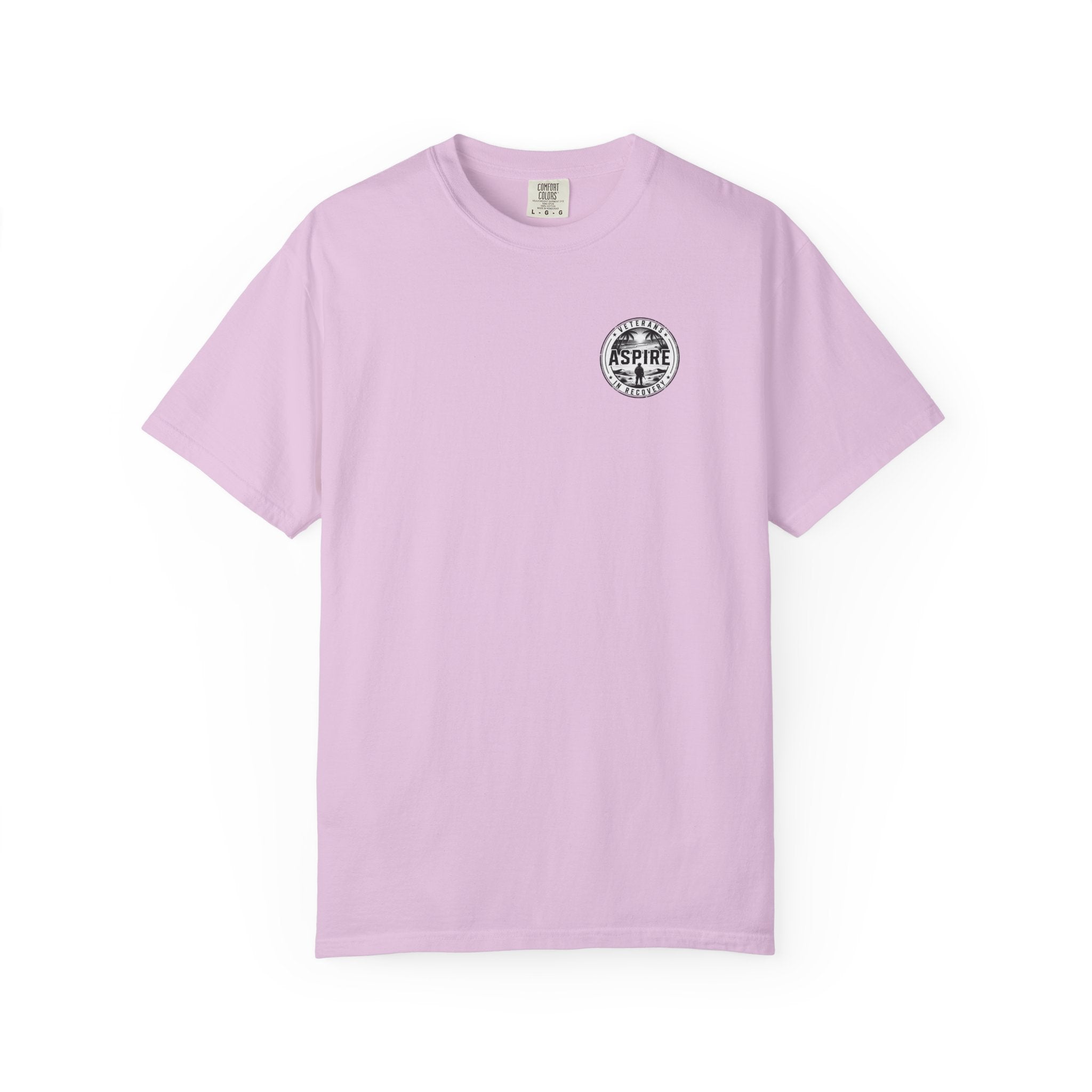 Aspire - Veterans in Recovery Unisex T-Shirt