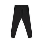 HDSM Embroidered Minimalist Bear Fleece Sweatpants — Cozy Casual Lounge Joggers