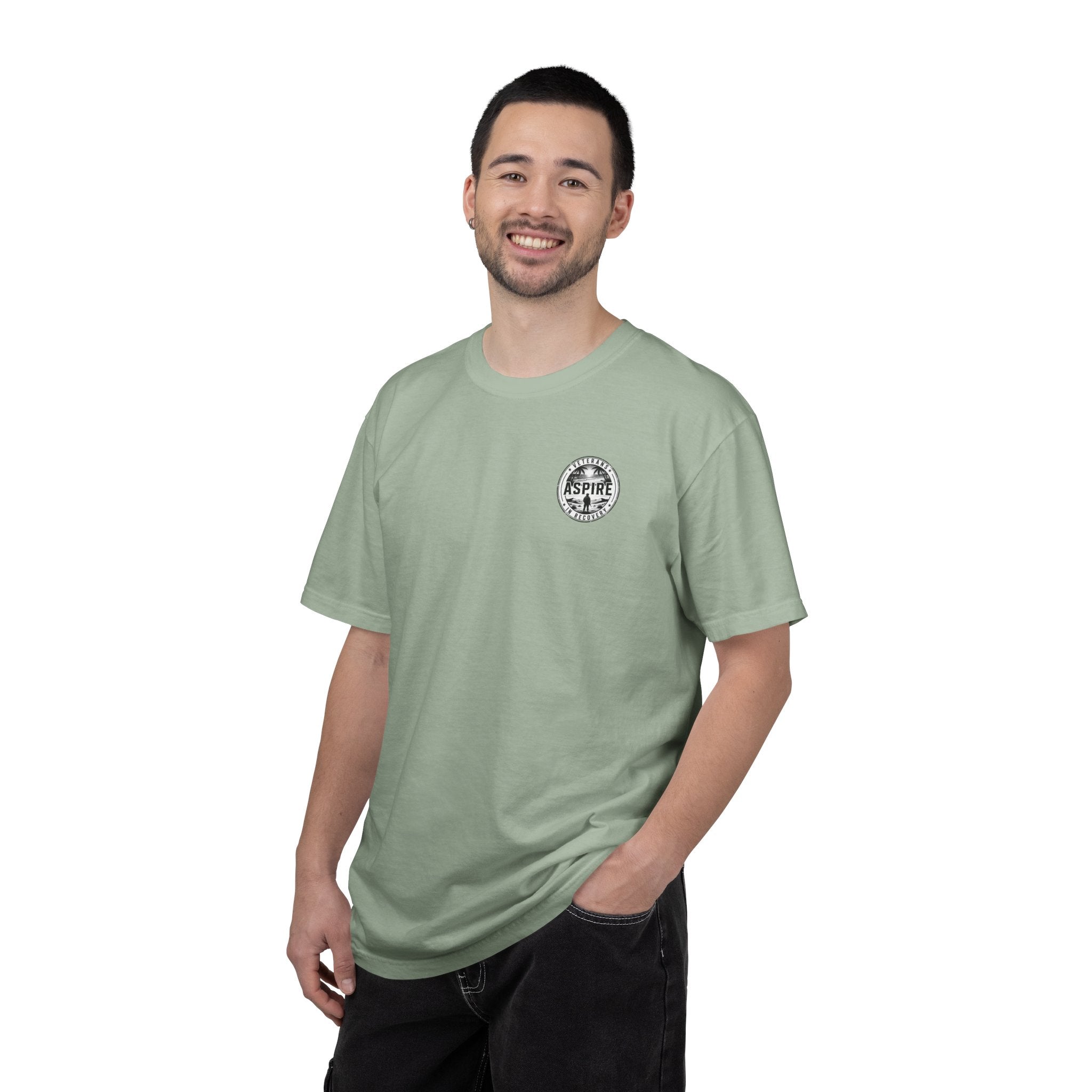 Aspire - Veterans in Recovery Unisex T-Shirt