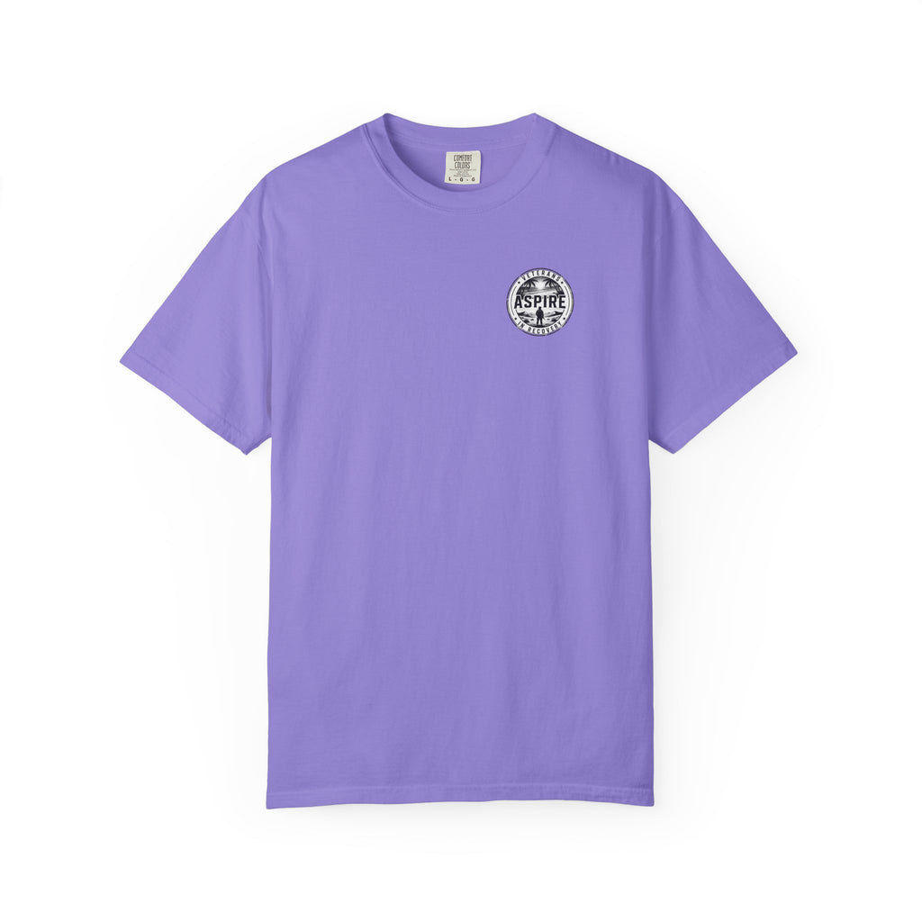 Aspire - Veterans in Recovery Unisex T-Shirt