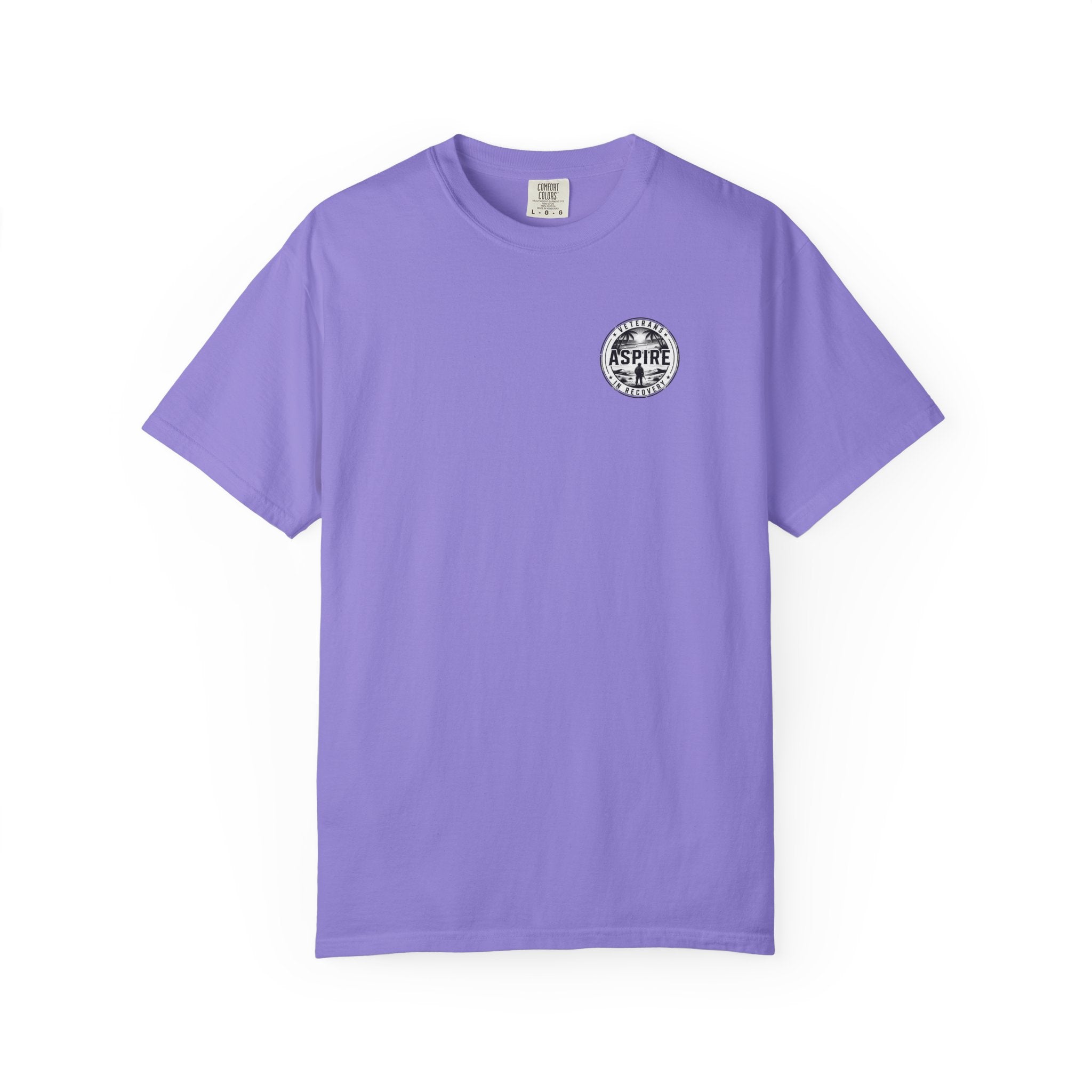 Aspire - Veterans in Recovery Unisex T-Shirt